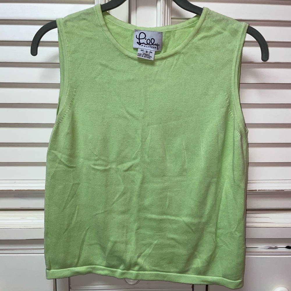 Lilly Pulitzer top
